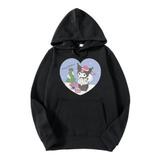 Sudadera Kuromi Navidad Navideña