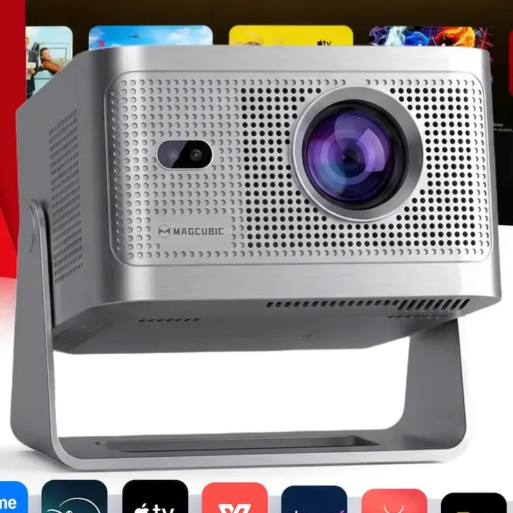 Projetor Magcubic HY350GT Full HD com Google TV