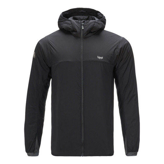 Chaqueta Hombre Spry Steam-pro Hoody Jacket Negro Lippi