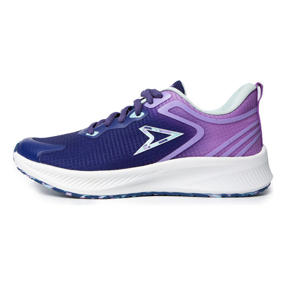 Zapatillas Deportivas Power Spring Azul Marino Mujer