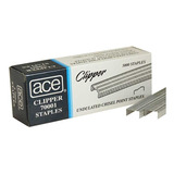 Grapas Ace Clipper Onduladas