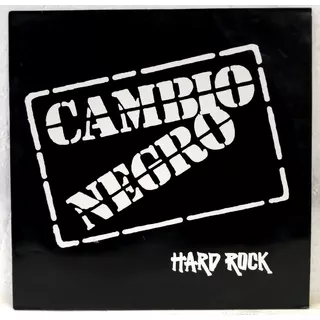 Cambio Negro Marcelo Fornazier Mitch Marini Rock Gaucho Lp