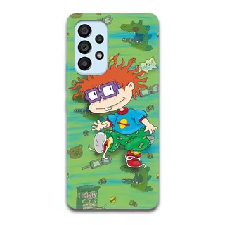 Funda Rugrats Carlitos Para Galaxy Todos