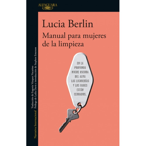 Manual Para Mujeres De La Limpieza  - Lucia Berlin     