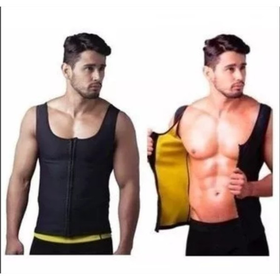 Chaleco Neotex Argym Térmico Hombre Shaper Original Calidad