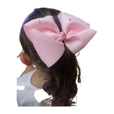 Accesorios Meloss Cabello Niña Bebe  Moños Lazos Pinza 