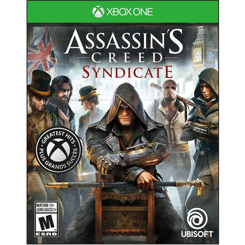 Assassins Creed Syndicate Para Xbox One Sellado