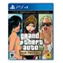 Grand Theft Auto: The Trilogy Definitive Edition PlayStation 4 (Físico)