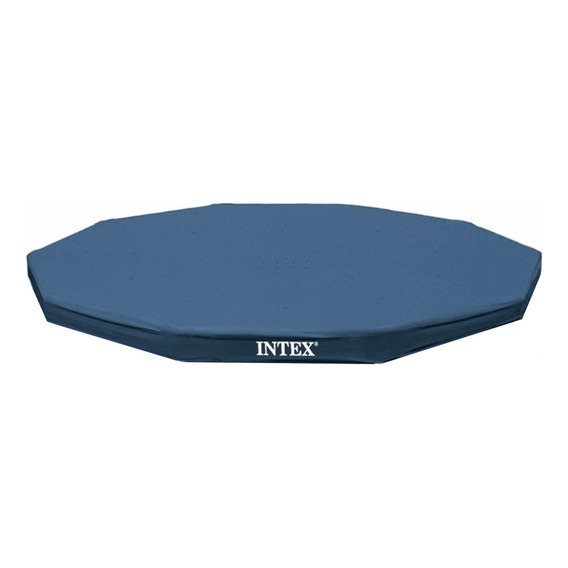 Cobertor Cubre Piscina Estructural Intex 457 Cm - El Rey