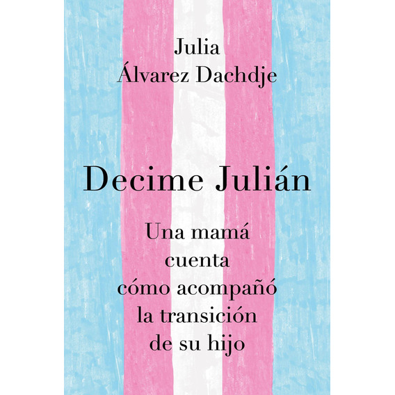 Decime Julian - Julia Alvarez Dachdje