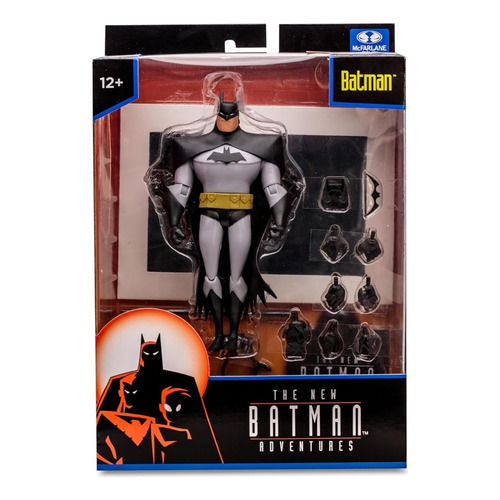 Figura Mcfarlane The New Batman Adventures 6 Batman