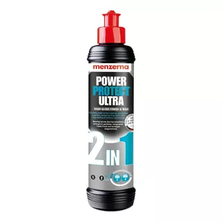 Menzerna Power Protect Ultra - 2 En 1 - 250ml Detailing Color Negro