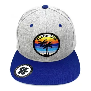 Snapback 6089mt Mod. Beach Life