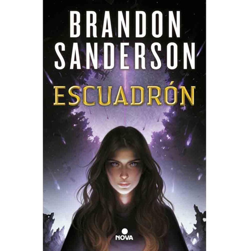 Escuadrón - Sanderson, Brandon