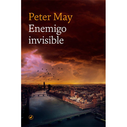 Enemigo Invisible, De May, Peter. Editorial Catedral, Tapa Blanda En Español