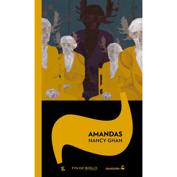 Amandas - Nancy Ghan