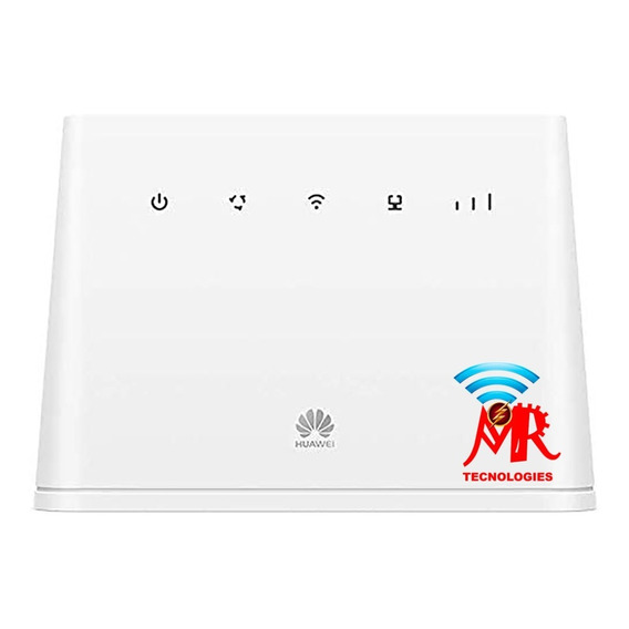 Huawei B311-521 Router Wi-fi Todo Operador 4g Lte 150 Mbps