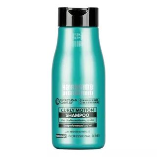 Shampoo Hairssime Curly Motion