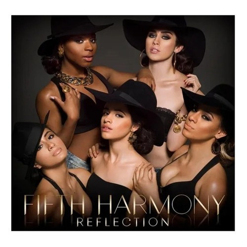 Reflection Deluxe - Fifth Harmony - Disco Cd -