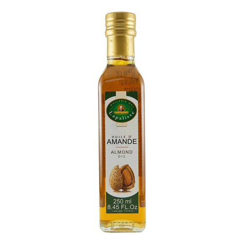 Aceite Lapalisse De Almendra 250ml