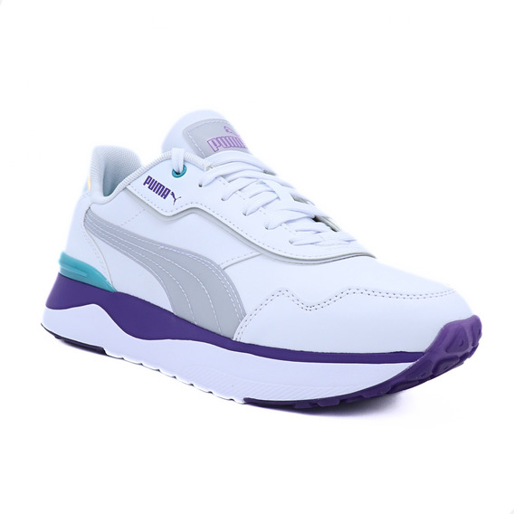 Tenis Puma Para Mujer R78 Voyage Candy Multicolor 7701 23and