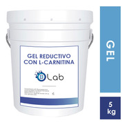 Gel Conductor Premium Carnitina Reduce Reafirma 5 Kg Biolab