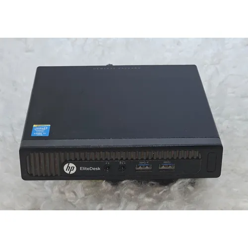 Mini Pc Hp Elitedesk 800 G1 I7-4785t 8gb Ddr3 Ssd 240gb Wifi Mini Pc Hp Elitedesk 800 G1 I7-4785t 8gb Ddr3 Ssd 240gb Wifi