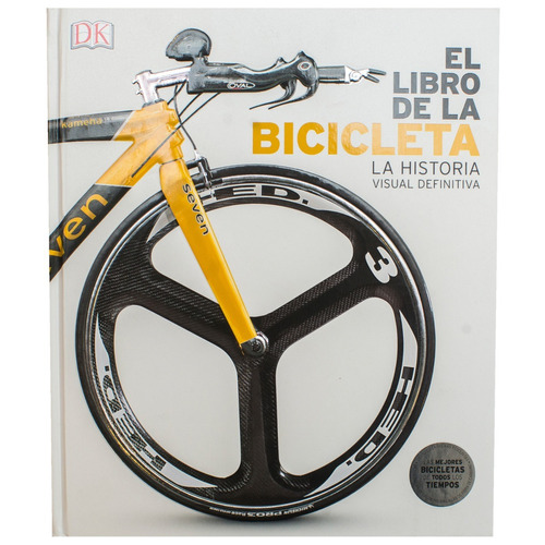 Dk Enciclopedia El Libros De La Bicicleta