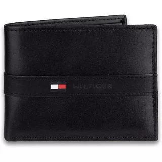 Billetera Tommy Hilfiger Ranger Passcase Tda San Miguel