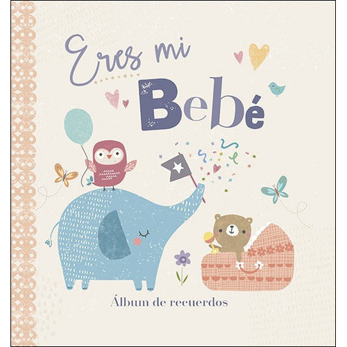 Eres Mi Bebãâ©, De Vários Autores. Editorial San Pablo Editorial, Tapa Dura En Español