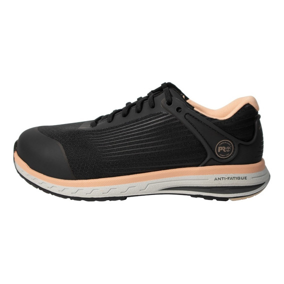Tenis Seguridad Timberland Pro A1xht Mujer Negro Dieléctrico
