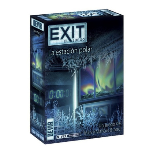 Devir Exit La estación polar BGEXIT6 Español