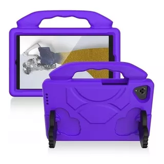 Funda Ok Goma Niños Para Galaxy Tab A7 Lite 8.7 T220 T225