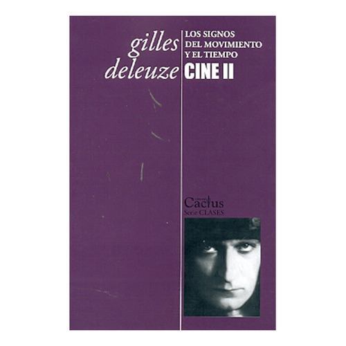 Cine Ii - Gilles Deleuze