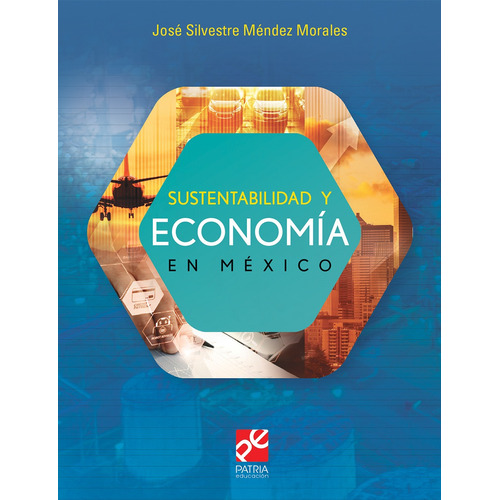 Sustentabilidad y economía en México, de Méndez Morales, José Silvestre. Editorial Patria Educación, tapa blanda en español, 2020