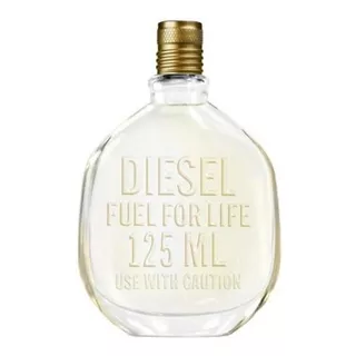 Diesel Fuel For Life Edt Edt 125ml Para Masculino