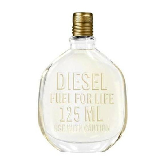 Diesel Fuel for Life EDT EDT 125 ml para  hombre