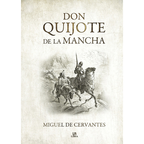 Don Quijote De La Mancha- Comic, De Vv.aa. Editorial Libsa, Tapa Blanda, Edición 1 En Español