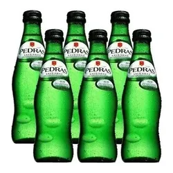 Água Mineral Com Gás Pedras Salgadas 250ml -pack Com 6 Unid no Mercado Livre com oferta e cupom de desconto