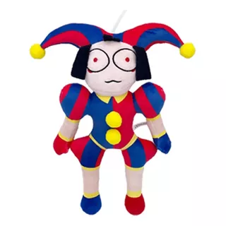 Peluche Pomni Asombroso Circo Digital 30cm Ltf Shop 