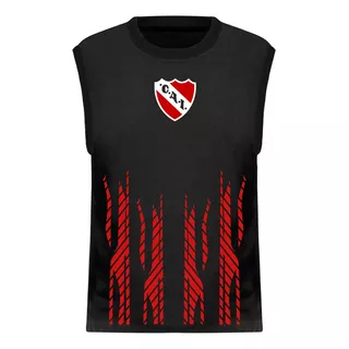 Musculosa Algodón Independiente Club Escudo Avellaneda 2