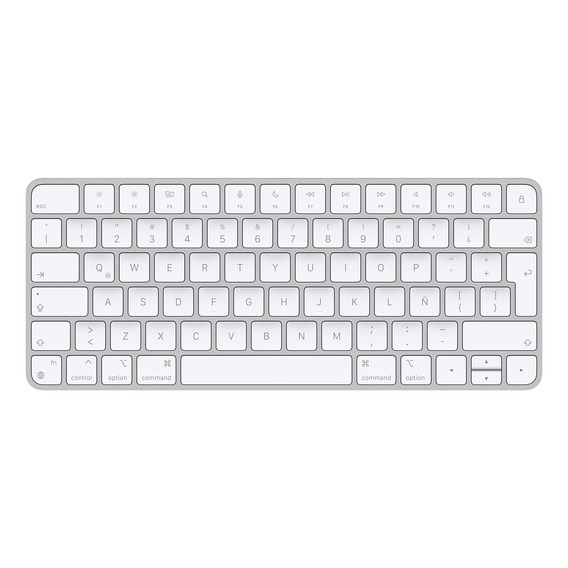 Teclado Apple Magic Keyboard Sellado Factura Español !!