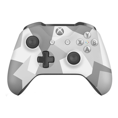 Joystick inalámbrico Microsoft Xbox Xbox wireless controller winter forces special edition