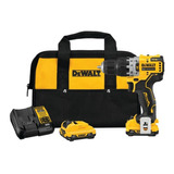 Taladro Percutor Dewalt Xtrme Dcd 706 3/8 12 V