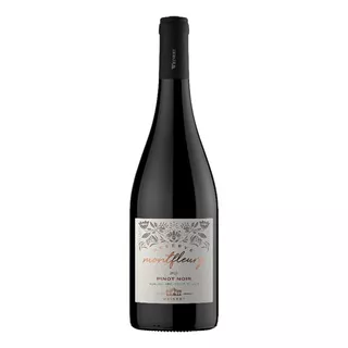 Vino Tinto - Bodega Weinert - Montfleury - Pinot Noir