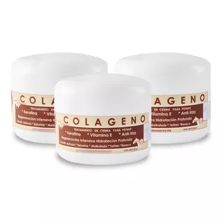 Colágeno Para Cabello Yeguada La Reserva - Crema Para Peinar