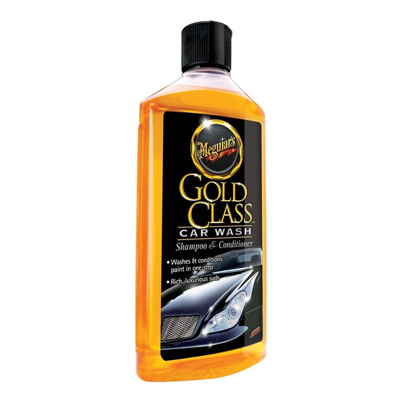 Meguiar's Shampoo Gold Class G7116