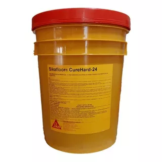 Sikafloor Cure Hard 24 Sellador Poros X 20l