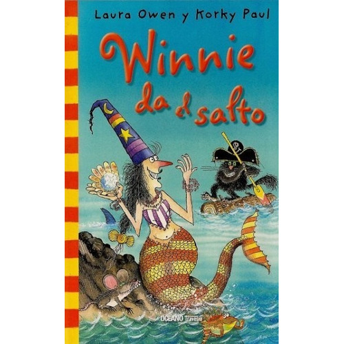 Winnie Da El Salto - Varios Autores