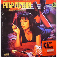 Vinilo Pulp Fiction Music From The Motion Picture Sellado